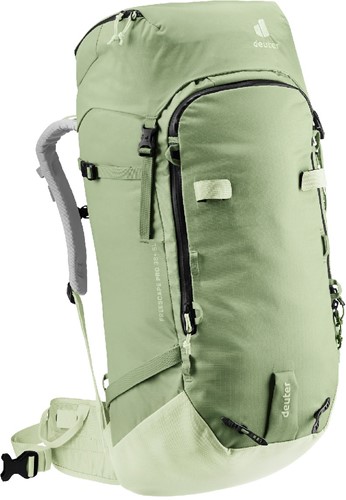 Deuter Freescape Pro 38+ SL - Grove/Mineral