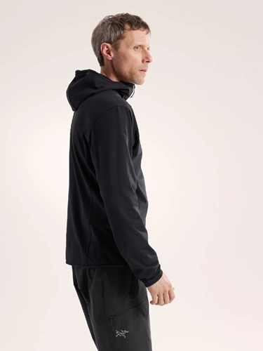 Arc'teryx Kyanite Lightweight Hoody M - Black
