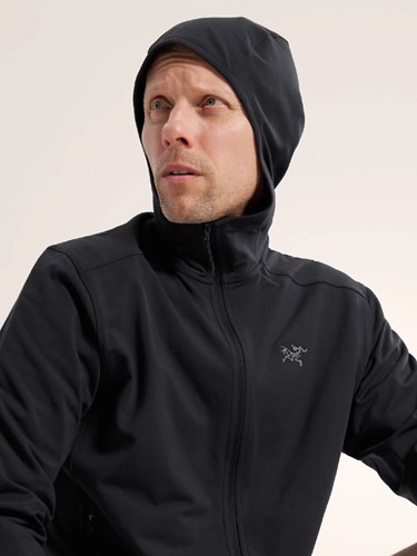 Arc'teryx Kyanite Lightweight Hoody M - Black