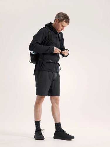 Arc'teryx Kyanite Lightweight Hoody M - Black