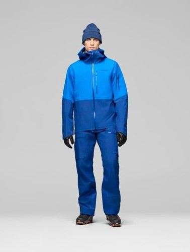 Norrøna Lofoten Gore-Tex Jacket M's - Skydiver