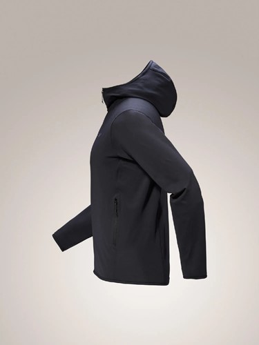 Arc'teryx Kyanite Lightweight Hoody M - Black