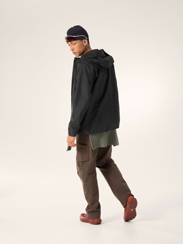 Arc'teryx Solano Hoody M - Black