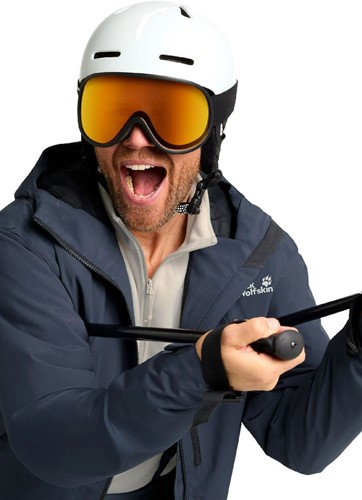 Jack Wolfskin Flowline Pro 2L Insulated Jacket M - Midnight Sky