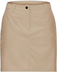 Jack Wolfskin Waimea Skort - Oat - Women's Skirt