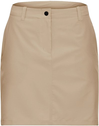 Jack Wolfskin Waimea Skort W - Oat - 38