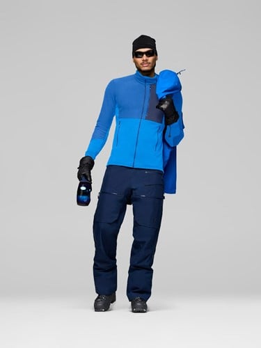 Norrøna Lofoten Gore-Tex Insulated Pants M's - Indigo Night