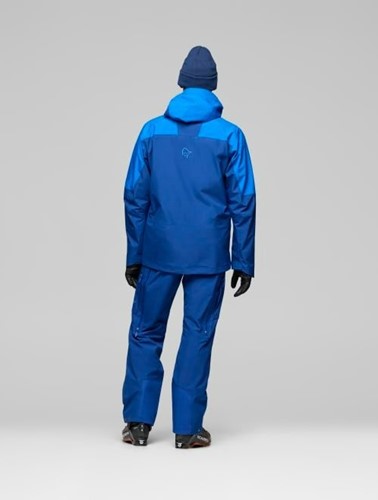 Norrøna Lofoten Gore-Tex Jacket M's - Skydiver