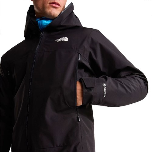 The North Face M's Jazzi 3L GTX Jacket - TNF Black