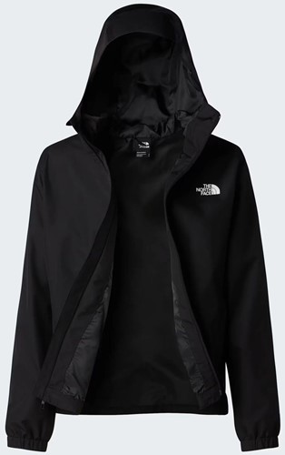 The North Face M's Quest Mono Jacket - TNF Black