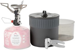 MSR PocketRocket Deluxe - Stove Kit
