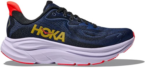 Hoka W Clifton 10 - Midnight Blue/Starlight Glow - 37 1/3 (US 6.5)
