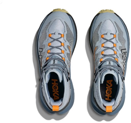 Hoka M Mafate Hike - Mineral Blue/Tumeric
