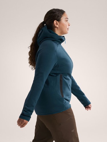 Arc'teryx Kyanite Hoody W - Midnight Frost