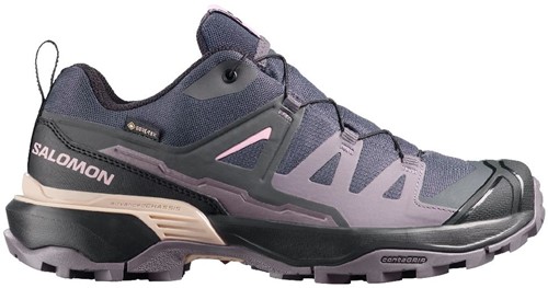 Salomon X Ultra 360 GTX W - Nine Iron/Excalibur/Shadow Gray - 39 1/3 (UK 6)