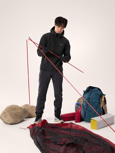 Arc'teryx Gamma MX Hoody M - Black