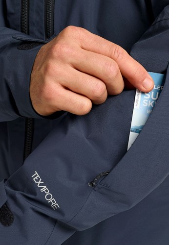 Jack Wolfskin Flowline Pro 2L Insulated Jacket M - Midnight Sky