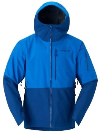 Norrøna Lofoten Gore-Tex Jacket M's - Skydiver - XL
