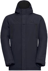 Jack Wolfskin Glacier Shield Jacket - Peanut - Men's Insulating Jacket