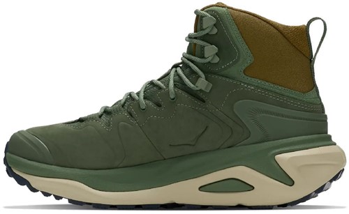 Hoka M Kaha 3 GTX - Nettle Leaf/Barley Flour