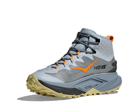 Hoka M Mafate Hike - Mineral Blue/Tumeric