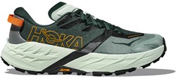 Hoka Speedgoat 7 - Bay Leaf/Sea Glass - Men's Trail Running Shoes