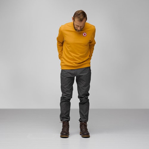 Fjällräven 1960 Logo Badge Sweater M 