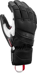 Leki Griffin Base 3D - Black - Gloves