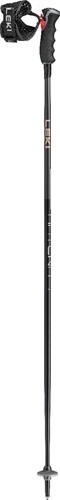 Leki Artena Airfoil 3D  - Black/Dark Anthracite/Rose Gold