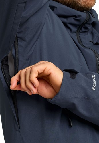 Jack Wolfskin Flowline Pro 2L Insulated Jacket M - Midnight Sky