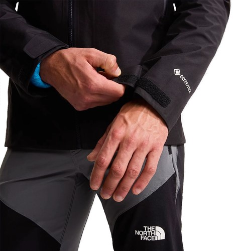 The North Face M's Jazzi 3L GTX Jacket - TNF Black