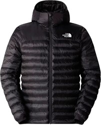 The North Face Terra Peak Hoodie - TNF Black - Men's Insulating Jacket