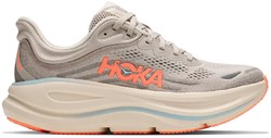 Hoka Bondi 9 - River Rock Grey/Mineral Ore - Women's Running Shoes