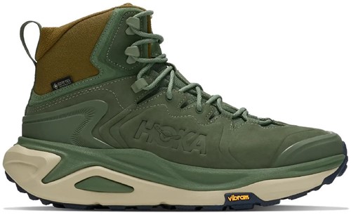Hoka M Kaha 3 GTX - Nettle Leaf/Barley Flour - 43 1/3 (US 9.5)