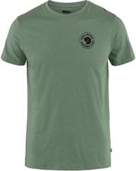 Fjällräven 1960 Logo T-shirt - Patina Green - Men's T-shirt