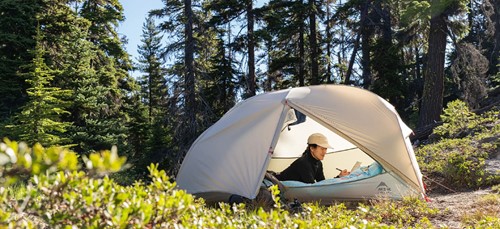 MSR Hubba Hubba LT 1 - Green