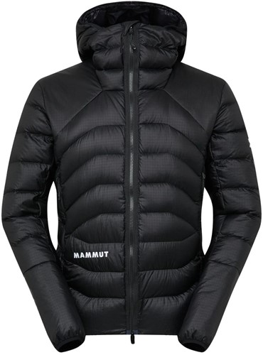 Mammut Eiger Nordwand Light Down IN Hooded Jacket M - Black - M