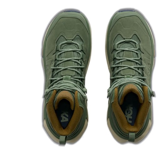 Hoka M Kaha 3 GTX - Nettle Leaf/Barley Flour