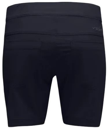Norrøna Femund Flex1 Lightweight Shorts W's - Caviar Black