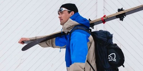 Norrøna Lofoten Gore-Tex Jacket M's - Skydiver