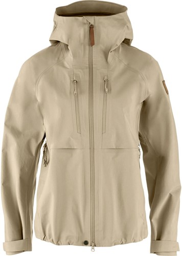 Fjällräven Keb GTX Jacket W - Fossil - S