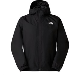 The North Face Quest Mono Jacket - TNF Black - Men's Hardshell Jacket