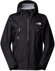 The North Face Signal 2.5L Dryvent - TNF Black/Smoked Pearl - Men's Hardshell Jackets