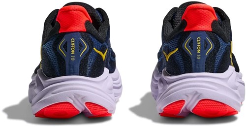Hoka W Clifton 10 - Midnight Blue/Starlight Glow
