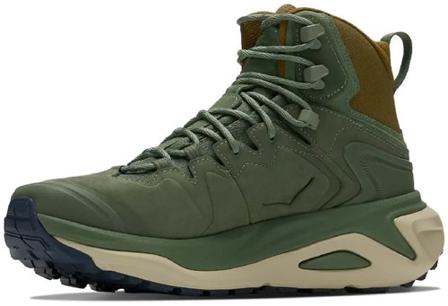Hoka M Kaha 3 GTX - Nettle Leaf/Barley Flour