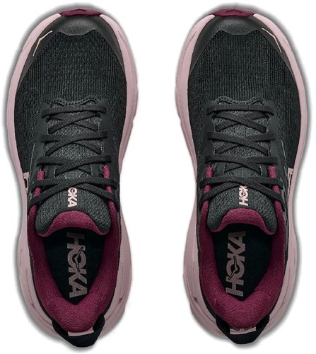Hoka W Challenger 8 - Black/Pink Opal
