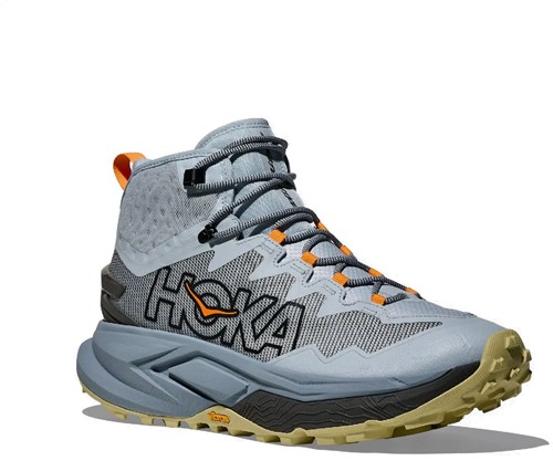 Hoka M Mafate Hike - Mineral Blue/Tumeric