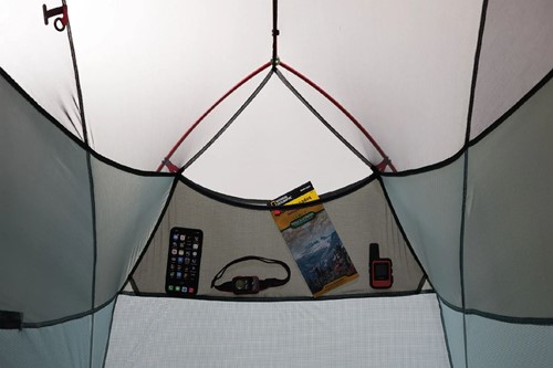 MSR Hubba Hubba LT 1 - Green