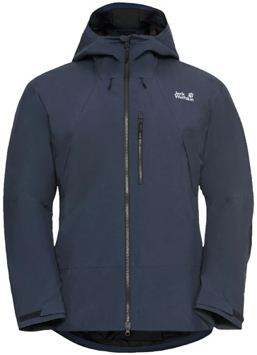 Jack Wolfskin Flowline Pro 2L Insulated Jacket M - Midnight Sky - XL