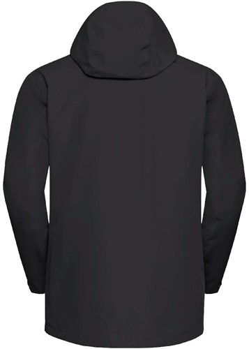 Jack Wolfskin Icecape 3-in-1 Down Jacket M - Black